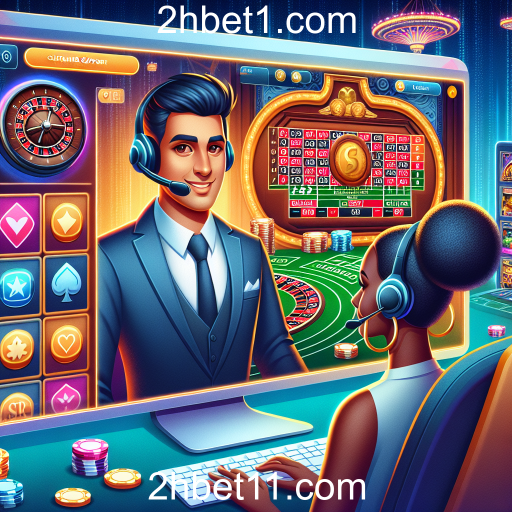 A Importância do Suporte ao Cliente em 2hbet1.com
